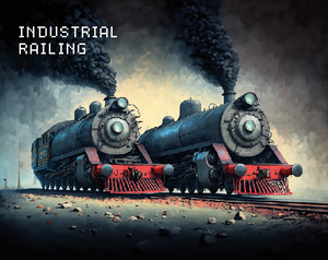 play Industrial Railing