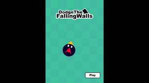 play Dodgethefallingwalls