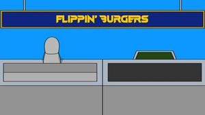 play Flippin' Burgers