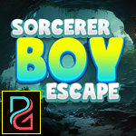 play Sorcerer Boy Escape
