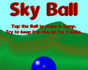 play Sky Ball