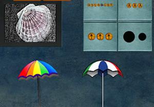 play Tropical Tumult: The Beach House Escape