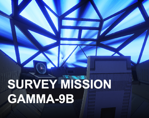 play Survey Mission Gamma-9B