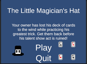 play The Little Magician'S Hat