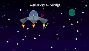 play Space Age Survivalist