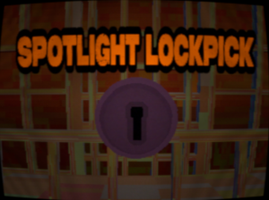 play Spotlight Lockpick