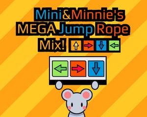 play Mini & Minnie'S Mega Jump Rope Mix