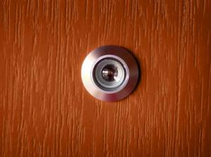 play There'S A Knock At Your Door