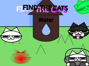 play Find The Cats!