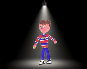 play Chris-Chan'S Power Surge