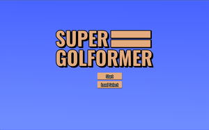 play Super Golformer