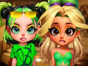 play Celebrity Face Dance - Free Game At Playpink.Com