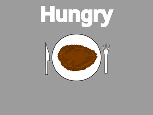 play Hungry