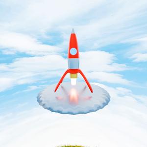 play Rocket Puzzle