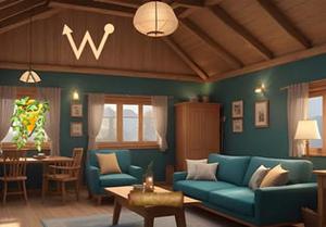 play Forest Hut Escape (365 Escape)