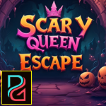 play Scary Queen Escape