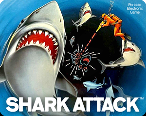 play Shark Attack