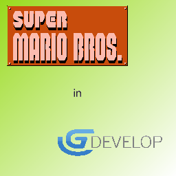 play Smb In Gdevelop! (Super Mario Mini Game 2!)