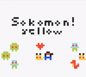 play Sokomon Yellow