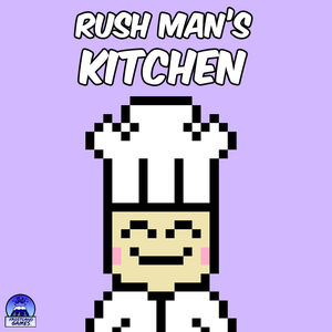 play Rush Man'S Kitchen