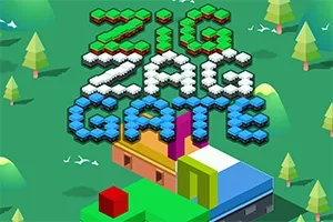 play Zig Zag Gate