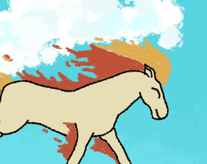 play Ponyta Rush