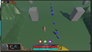 play Moba Manager