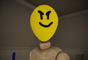 play Balloon Head Duel
