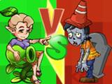 play Plant Vs Zombies War