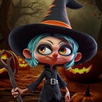 play Whimsical Magician Girl Escape