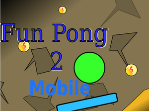 play Fun Pong-Mobile-Edition
