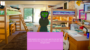 play Frankenstein Dating Simulator