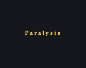 play Paralysis