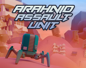 play Arachnid Assault Unit