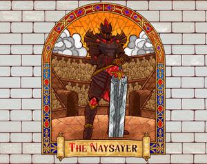 play The Naysayer