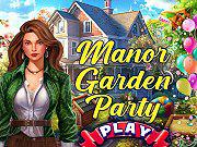 play Manor Garden Party