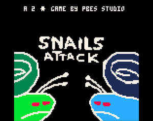 play Snails Attack