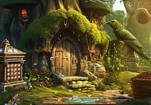 play Mystery Tree House Escape