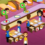 play Holiday-Cafe
