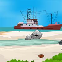 play Island-Rescue-Ship-Escape
