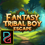 play Fantasy Tribal Boy Escape