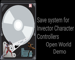 play Save System For Invector Character Controllers Open World Demo