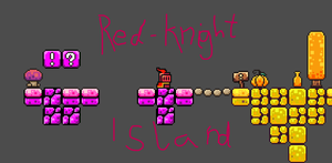 play Red Knight Island
