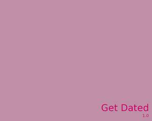 play Get Dated!