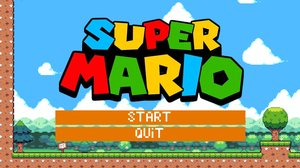 play Mario Parkour Adventure