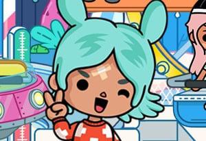 play Toca Boca Attractions
