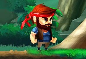play Extinction Island