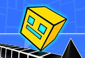 play Geometry Dash 3D
