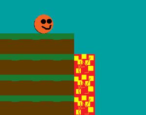 play Lava Ball
