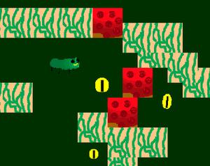 play The Worm